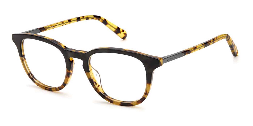 Fossil 7127 Eyeglasses