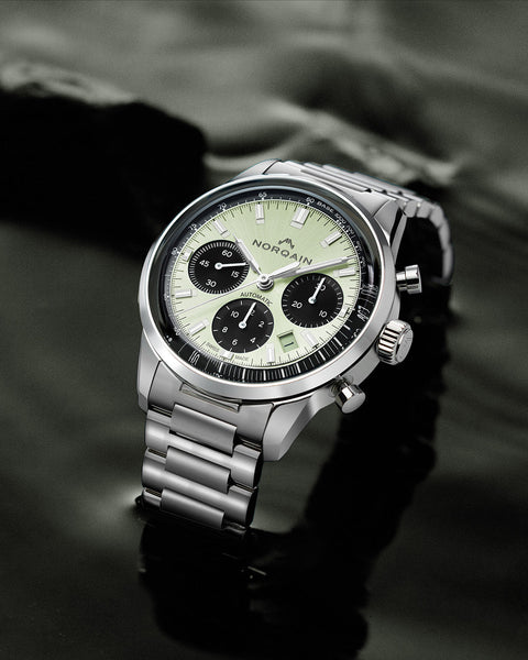 Norqain Freedom 60 Chrono 40Mm N2201S22C/MT221