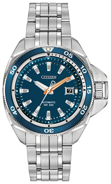 Citizen Automatic NB1031-53L Grand Touring // Pre-Owned