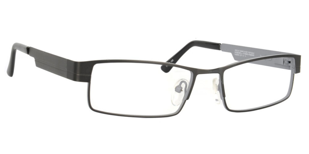Hudson Optical DesignGard XL Series DGXL-1 Eyeglasses