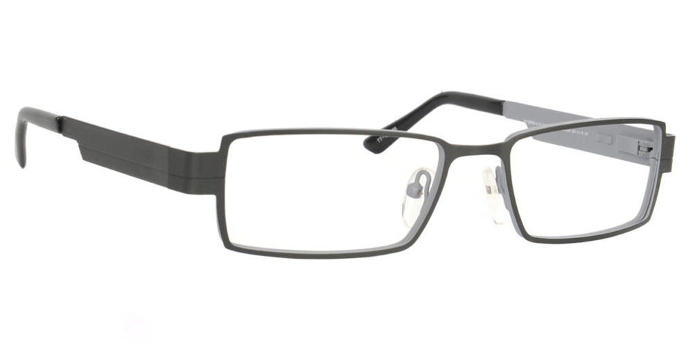 Hudson Optical DesignGard XL Series DGXL-2 Eyeglasses