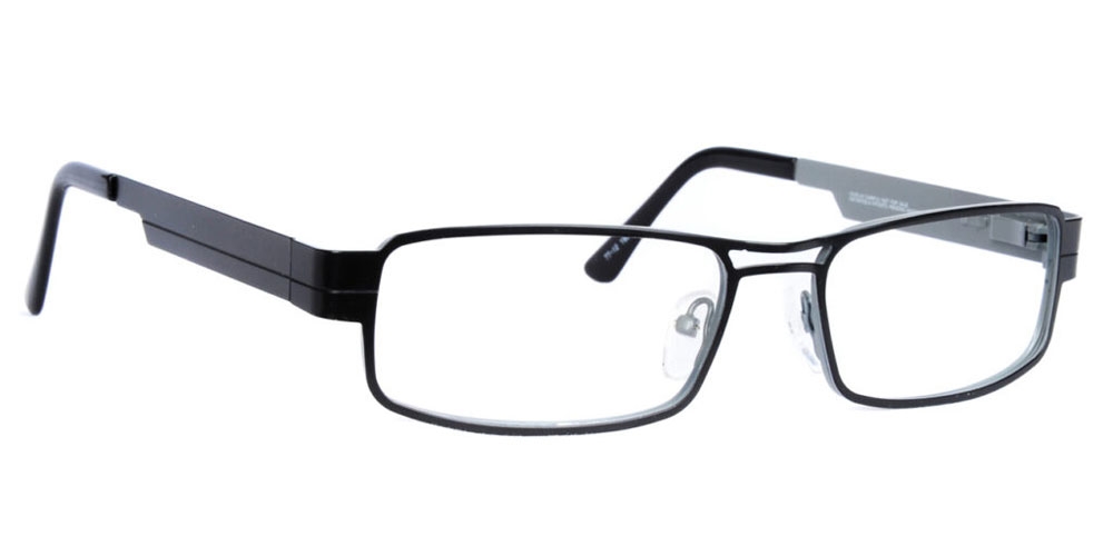 Hudson Optical DesignGard XL Series DGXL-3 Eyeglasses