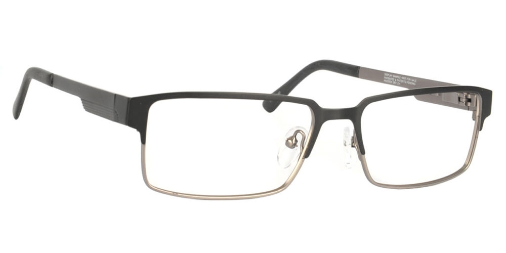 Hudson Optical DesignGard XL Series DGXL-7 Eyeglasses