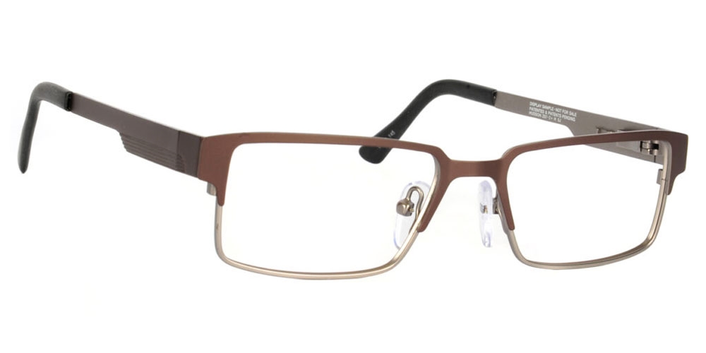 Hudson Optical Design Gard Series DG-103 Eyeglasses