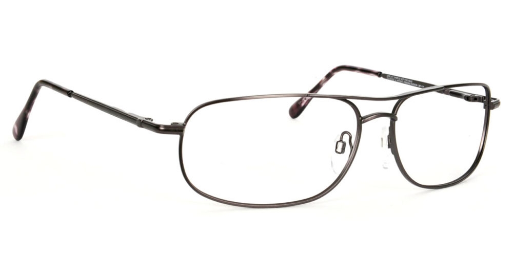 Hudson Optical Stainless Steel Series ST-3 Eyeglasses