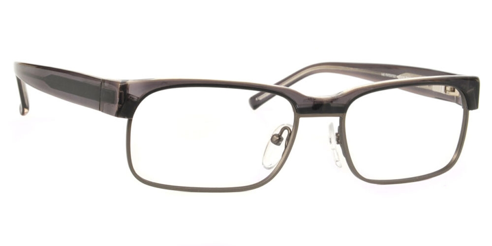 Hudson Optical Thin Rims Series THXL-8 Eyeglasses
