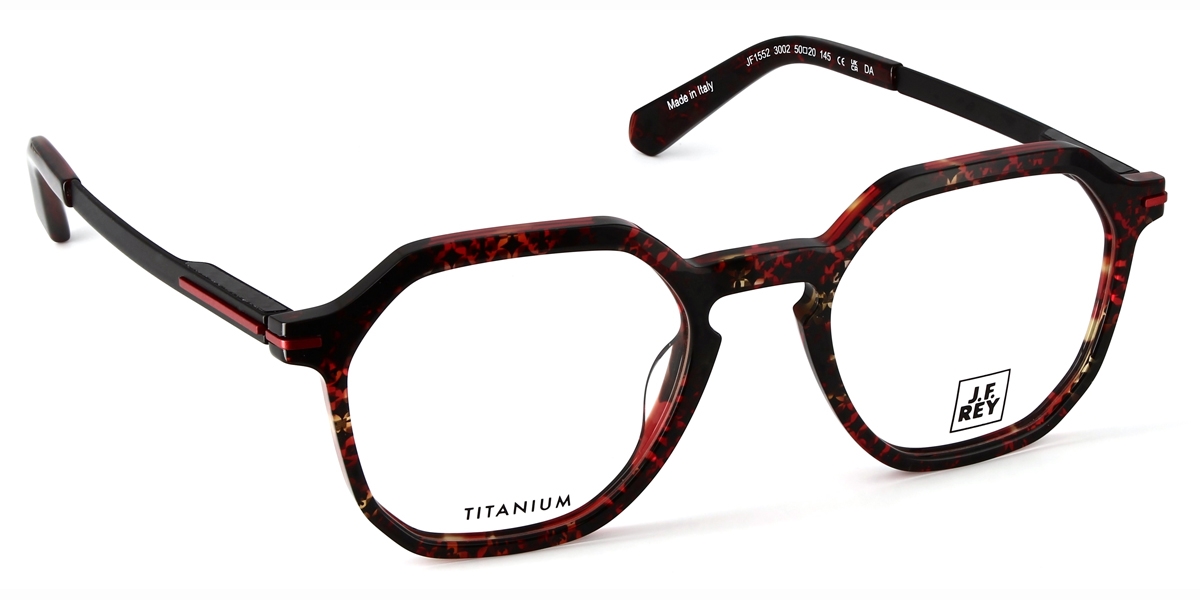 J.F. Rey JF 1552 Eyeglasses