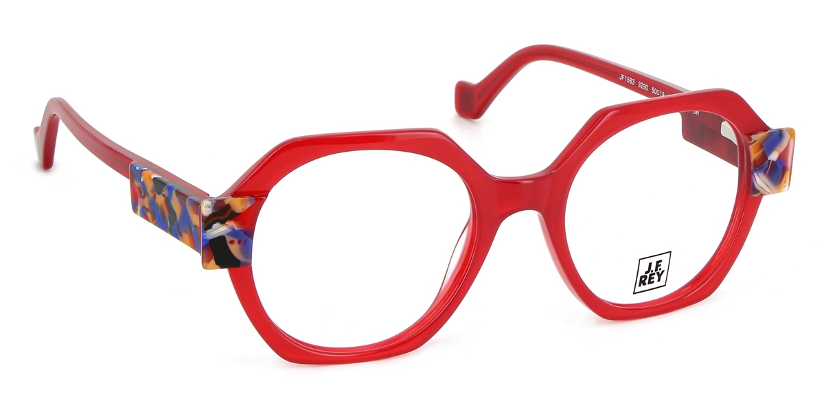 J.F. Rey JF 1563 Eyeglasses