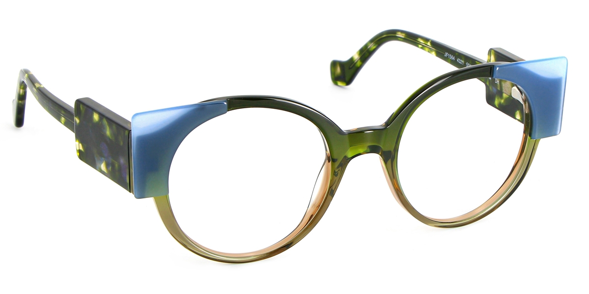 J.F. Rey JF 1564 Eyeglasses