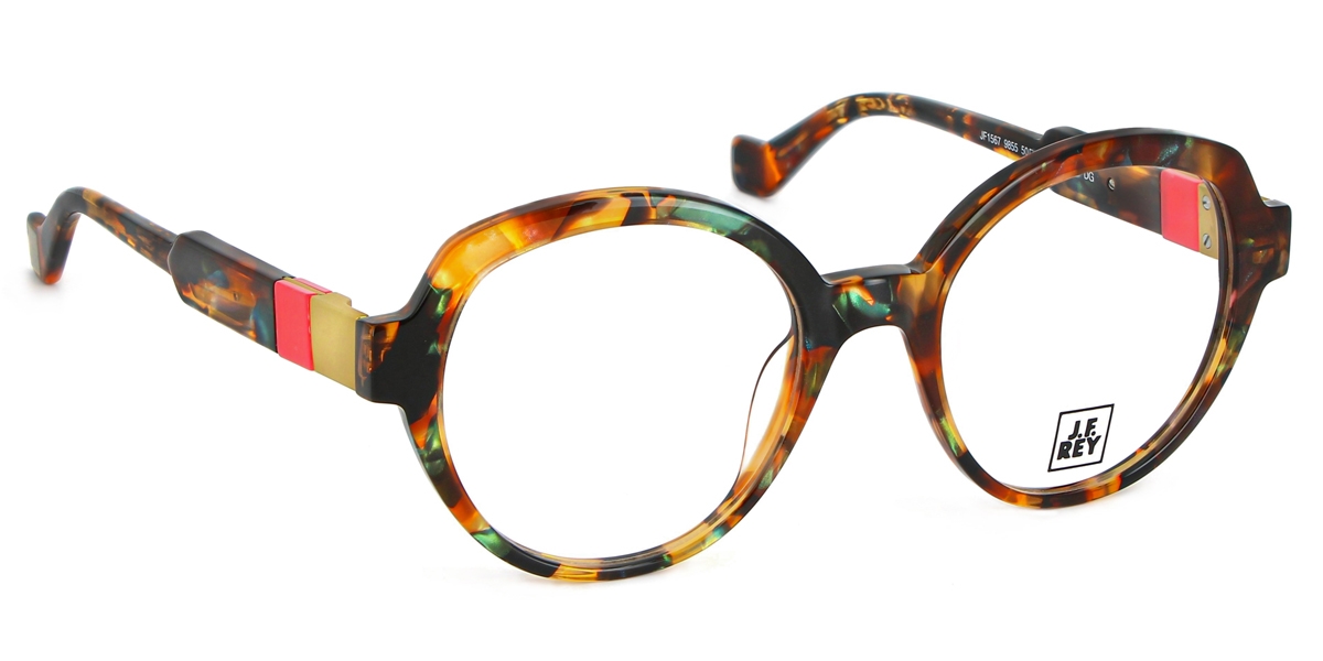J.F. Rey JF 1567 Eyeglasses