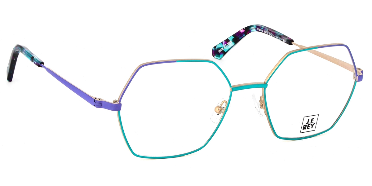 J.F. Rey JF 3018 Eyeglasses