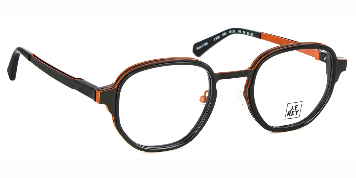 J.F. Rey JF 3036 Eyeglasses