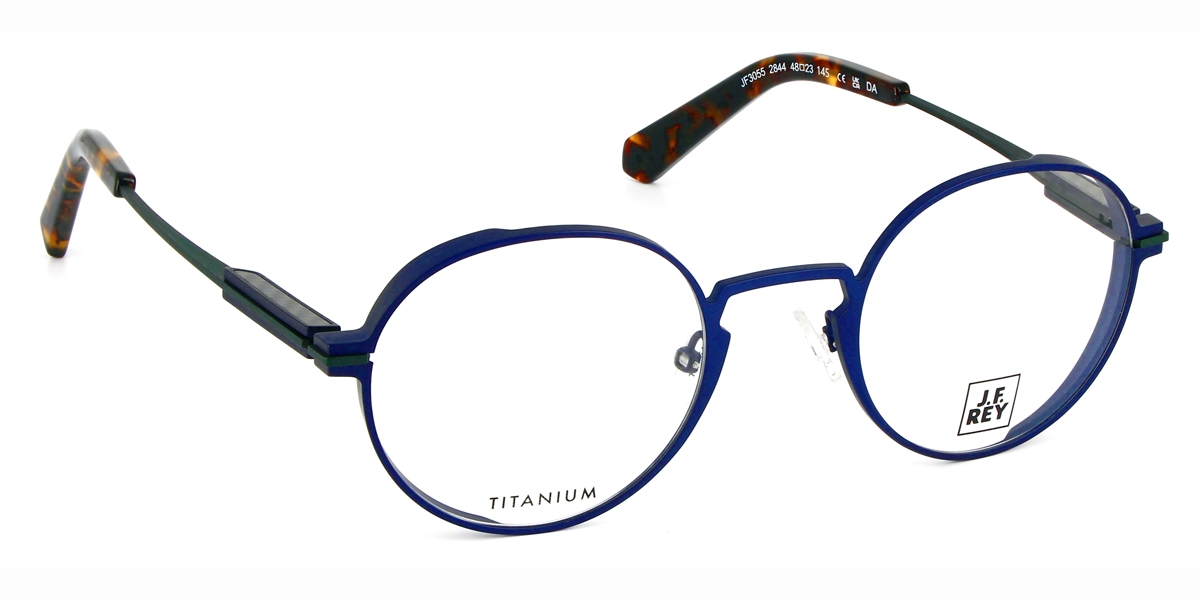 J.F. Rey JF 3055 Eyeglasses