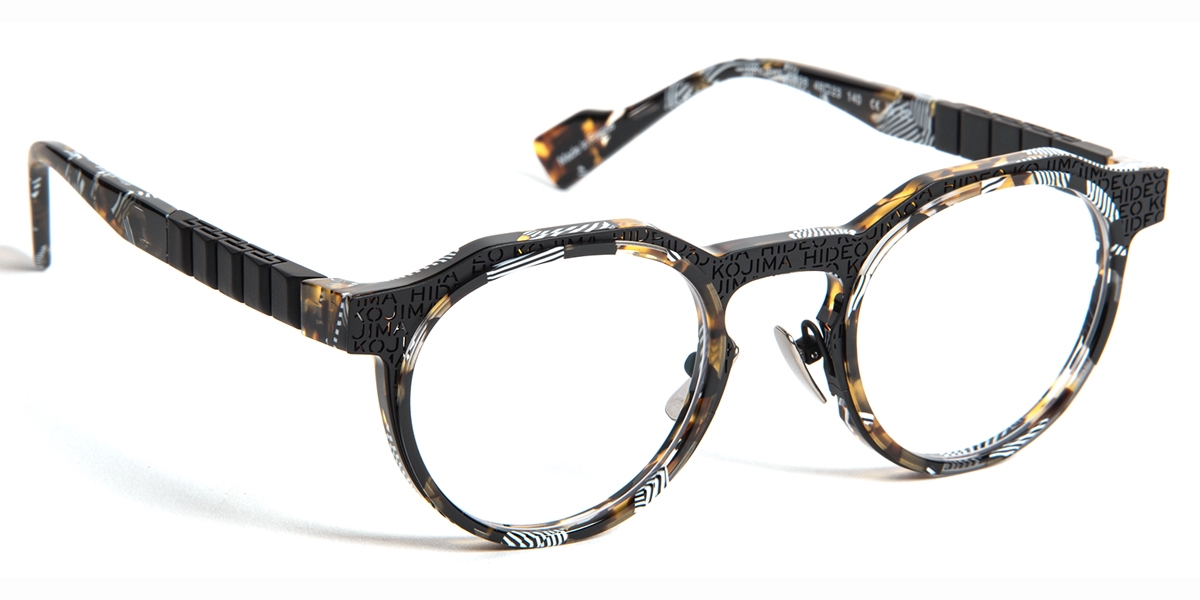 J.F. Rey & Hideo Kojima HKXJF04 Eyeglasses