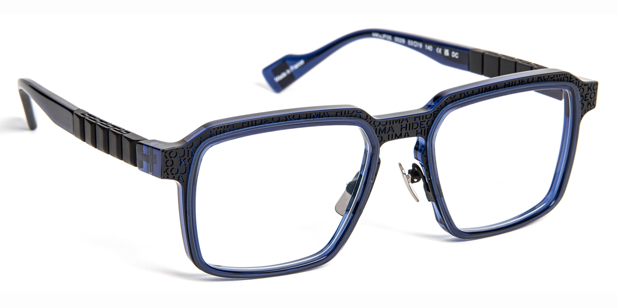 J.F. Rey & Hideo Kojima HKXJF05 Eyeglasses