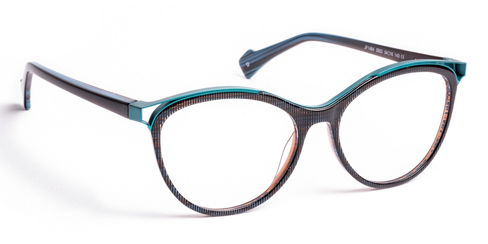 J.F. Rey JF 1484 Eyeglasses