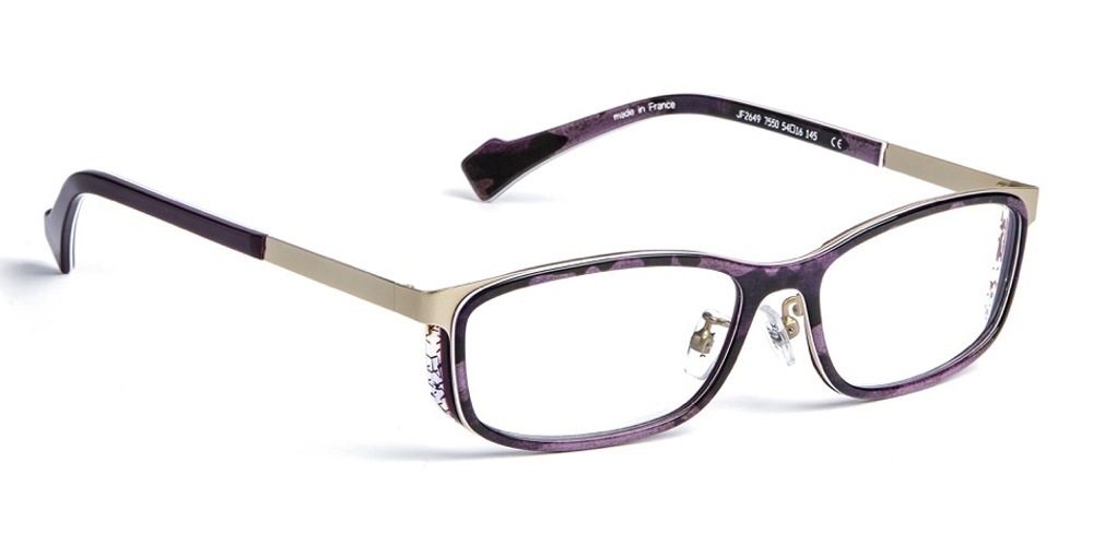 J.F. Rey JF 2649-AF Eyeglasses