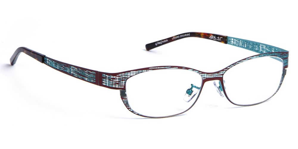 J.F. Rey JF 2674-AF Eyeglasses