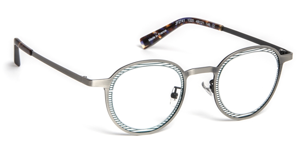 J.F. Rey JF 2741-AF Eyeglasses