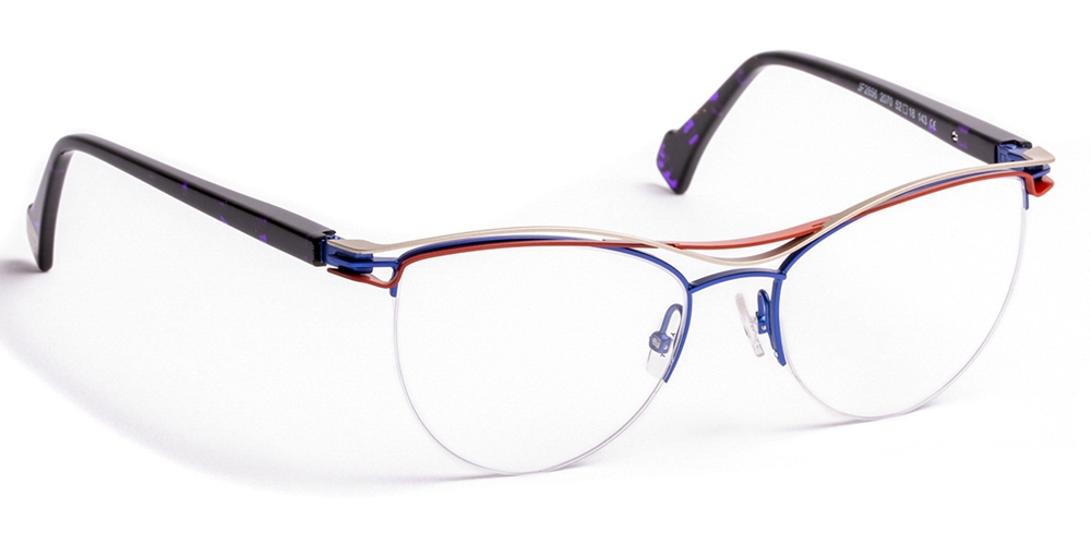 J.F. Rey JF 2856 Eyeglasses