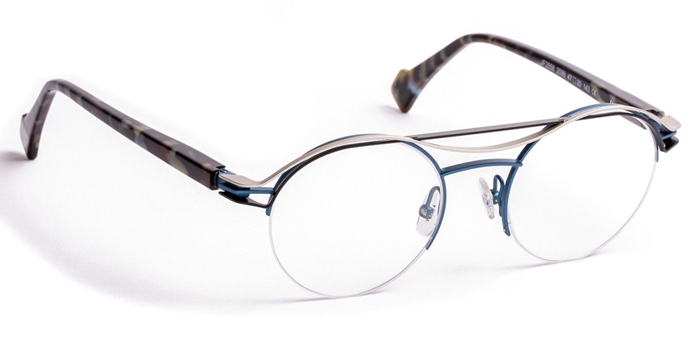 J.F. Rey JF 2858 Eyeglasses
