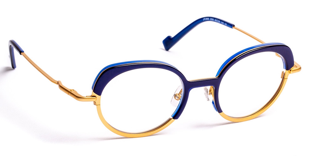 J.F. Rey JF 2866 Eyeglasses