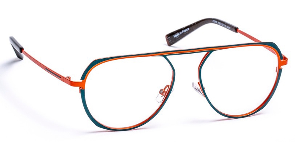 J.F. Rey JF 2909 Eyeglasses