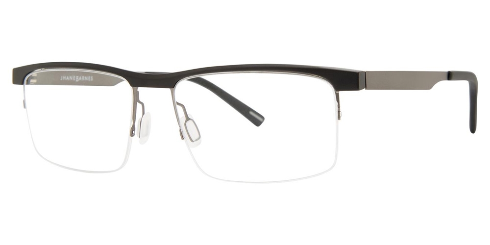Jhane Barnes Irregular Eyeglasses