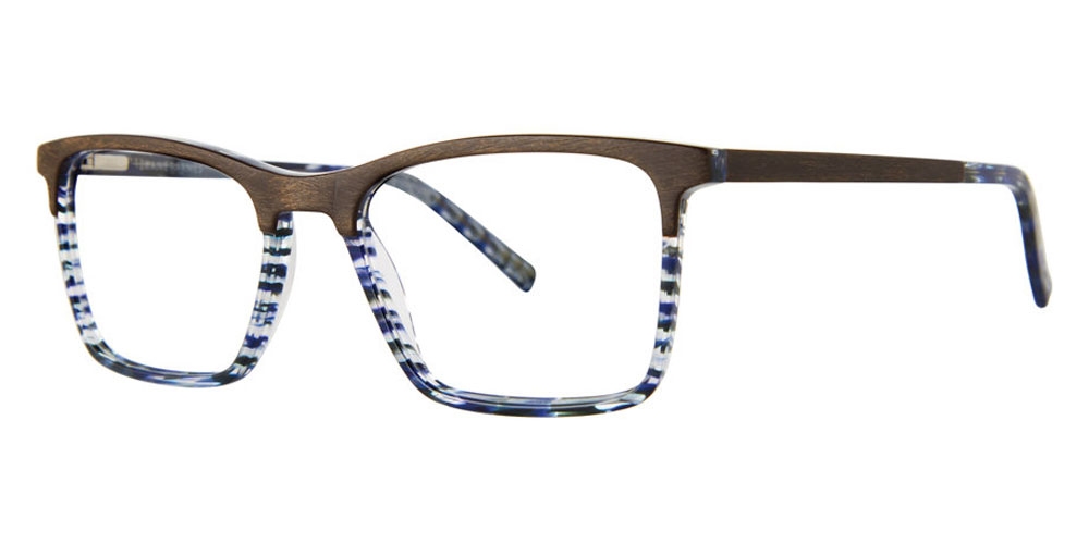 Jhane Barnes Row of Operations Eyeglasses
