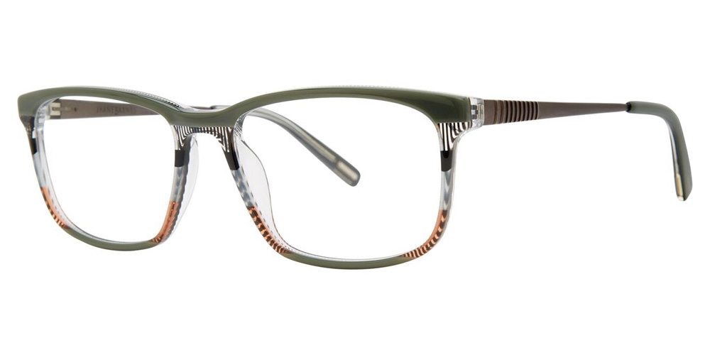Jhane Barnes Spectra Eyeglasses
