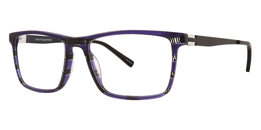 Jhane Barnes Trichotomy Eyeglasses