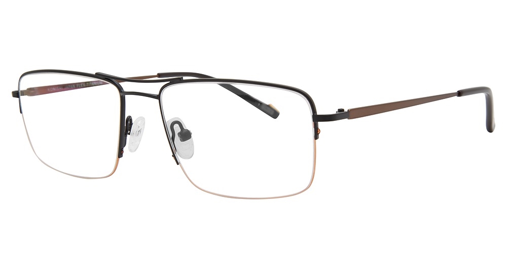 Konishi Flex Titanium KF8606 Eyeglasses