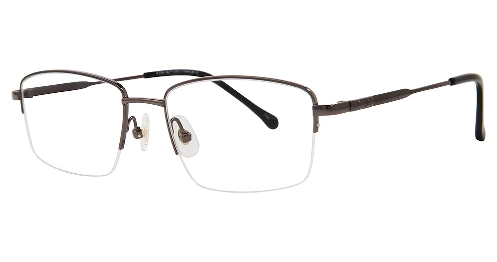 Konishi Titanium KT5605 Eyeglasses
