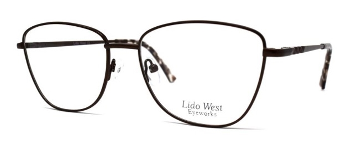 Lido West Eyeworks Aquatic Eyeglasses