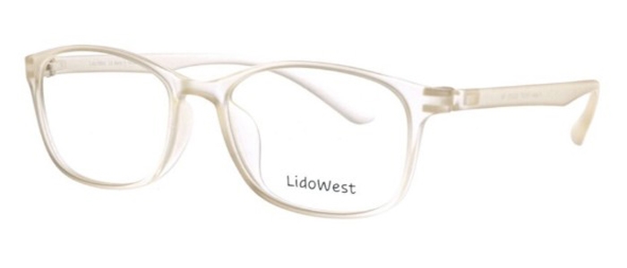 Lido West Eyeworks Frisbee Eyeglasses