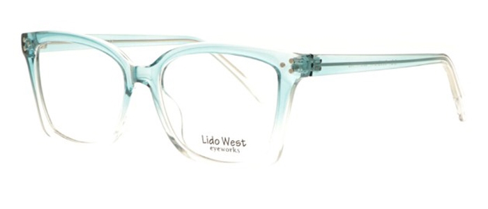 Lido West Eyeworks Ibizia Eyeglasses