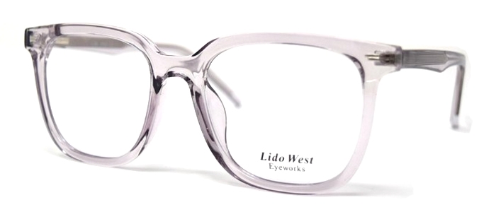 Lido West Eyeworks Jamaica Eyeglasses