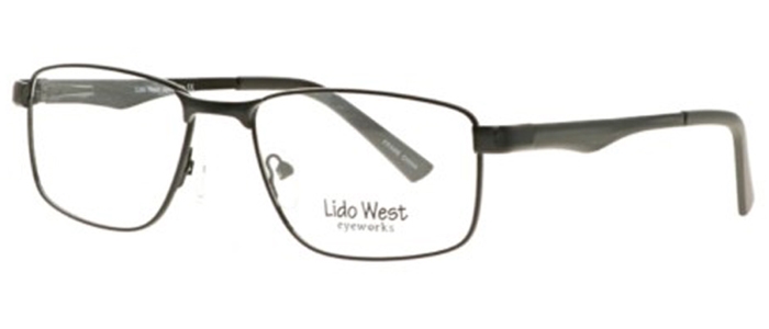 Lido West Eyeworks Mako Eyeglasses