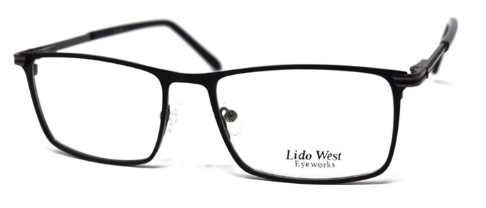 Lido West Eyeworks Maldives Eyeglasses