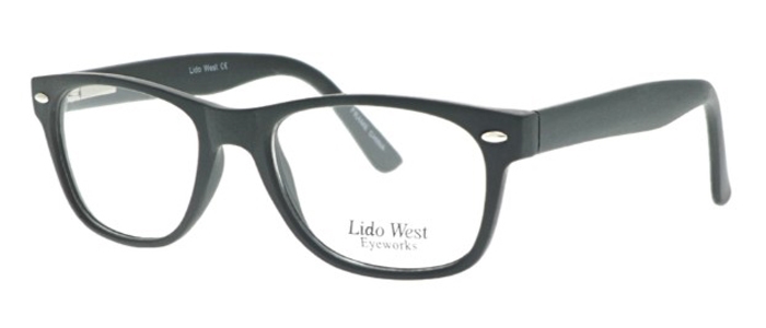 Lido West Eyeworks Nemo Eyeglasses