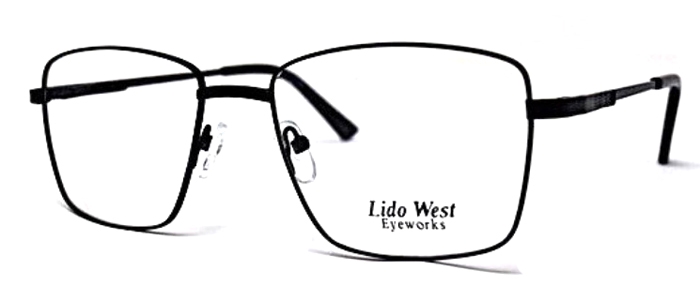 Lido West Eyeworks Octopus Eyeglasses