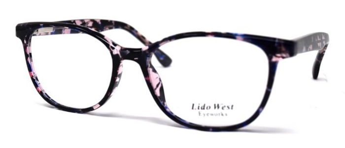 Lido West Eyeworks River Eyeglasses