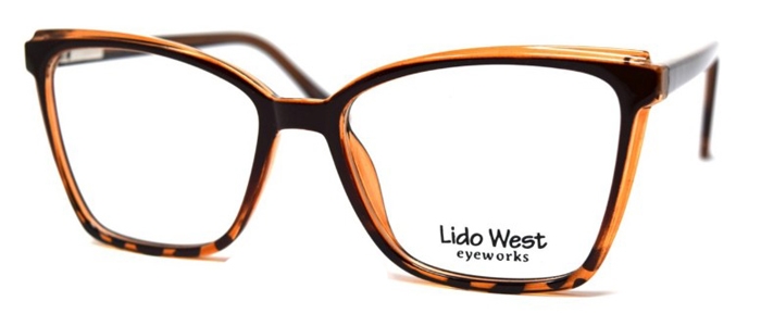 Lido West Eyeworks Sandbar Eyeglasses