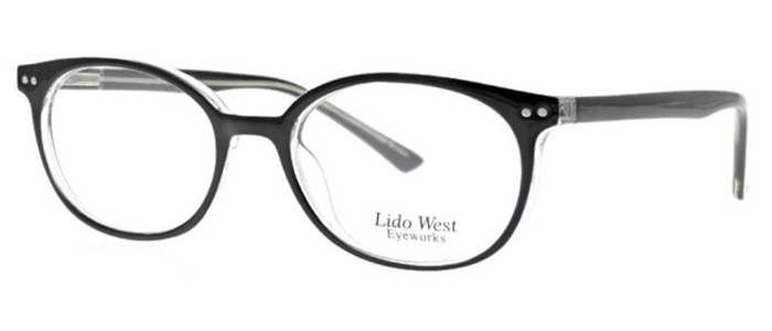 Lido West Eyeworks Sangria Eyeglasses
