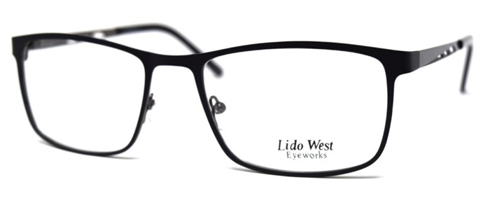 Lido West Eyeworks Shark Eyeglasses