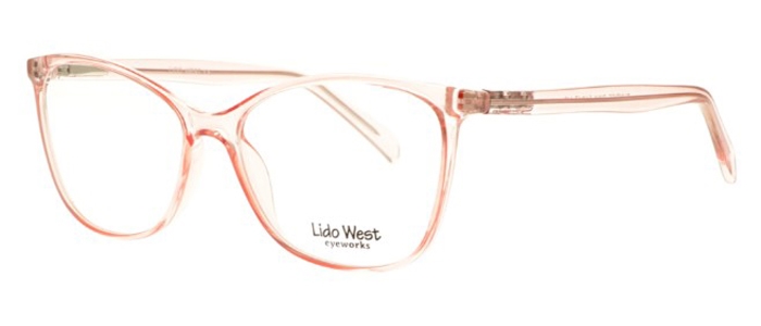 Lido West Eyeworks Sunrise Eyeglasses