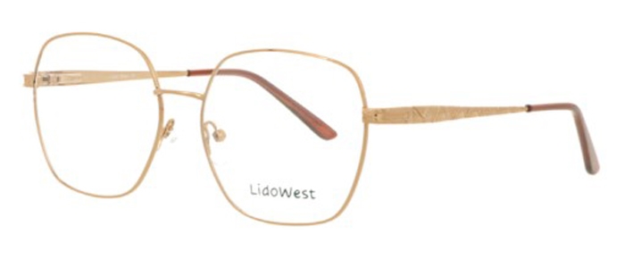 Lido West Eyeworks Turks Eyeglasses
