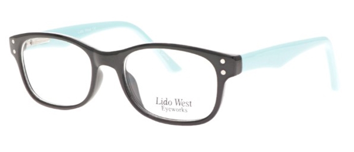 Lido West Eyeworks Worm Eyeglasses