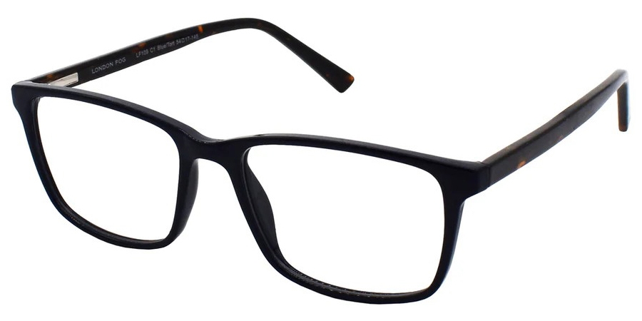 London Fog LF109 Eyeglasses