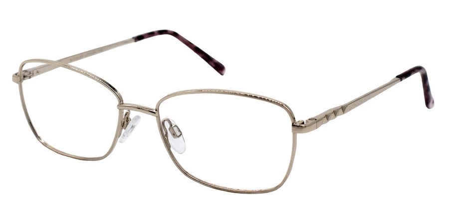 London Fog LF613 Eyeglasses